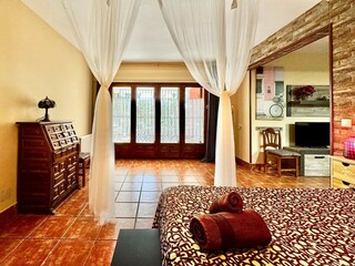 Cottage Galapagar Ausstattung 23