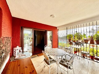 Maison de vacances Galapagar Enregistrement extérieur 8