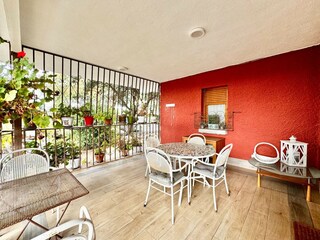 Holiday cottage Galapagar Outdoor Recording 11