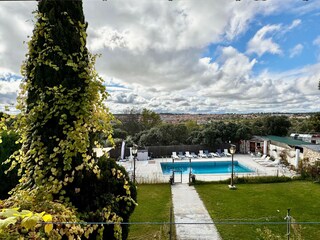 Holiday cottage Galapagar Outdoor Recording 12