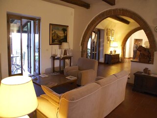 Casa de vacaciones Villastrada Umbra Características 1