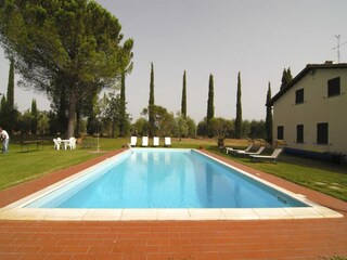 Casa de vacaciones Villastrada Umbra Grabación al aire libre 5