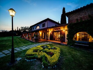 Casa de vacaciones Villastrada Umbra Grabación al aire libre 2