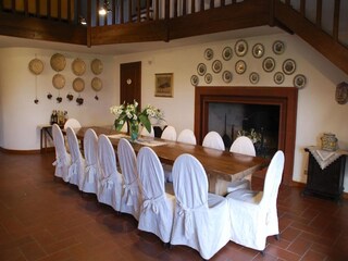 Vakantiehuis Villastrada Umbra Kenmerken 21