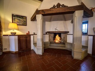 Vakantiehuis Villastrada Umbra Kenmerken 16