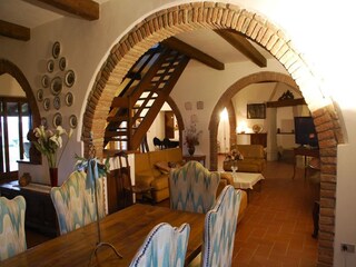 Ferienhaus Villastrada Umbra Ausstattung 18