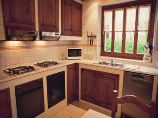 Vakantiehuis Villastrada Umbra Kenmerken 11