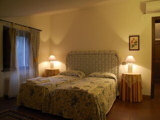 Vakantiehuis Villastrada Umbra Kenmerken 9