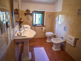 Casa de vacaciones Villastrada Umbra Características 12