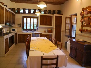 Vakantiehuis Villastrada Umbra Kenmerken 27