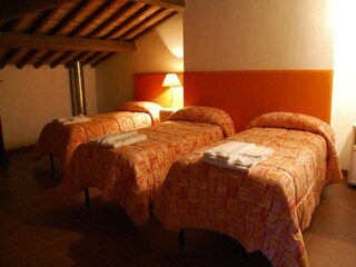 Vakantiehuis Villastrada Umbra Kenmerken 26