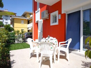 Apartment Porto Santa Margherita Outdoor Recording 3