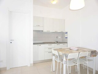 Apartment Porto Santa Margherita Ausstattung 25
