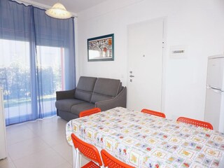 Apartment Porto Santa Margherita Ausstattung 23