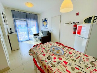 Apartment Porto Santa Margherita Ausstattung 16