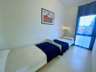 Apartment Porto Santa Margherita Ausstattung 19