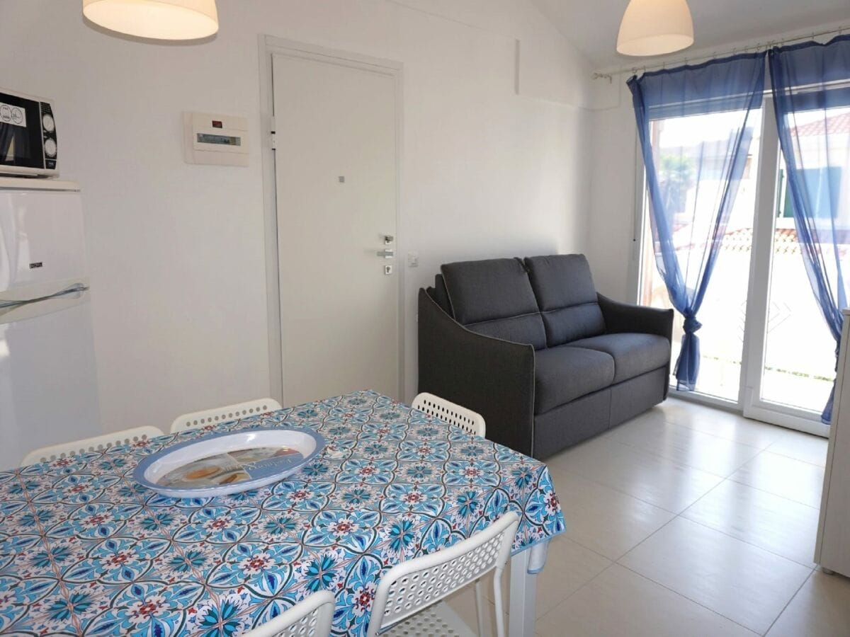 Apartment Porto Santa Margherita Ausstattung 11