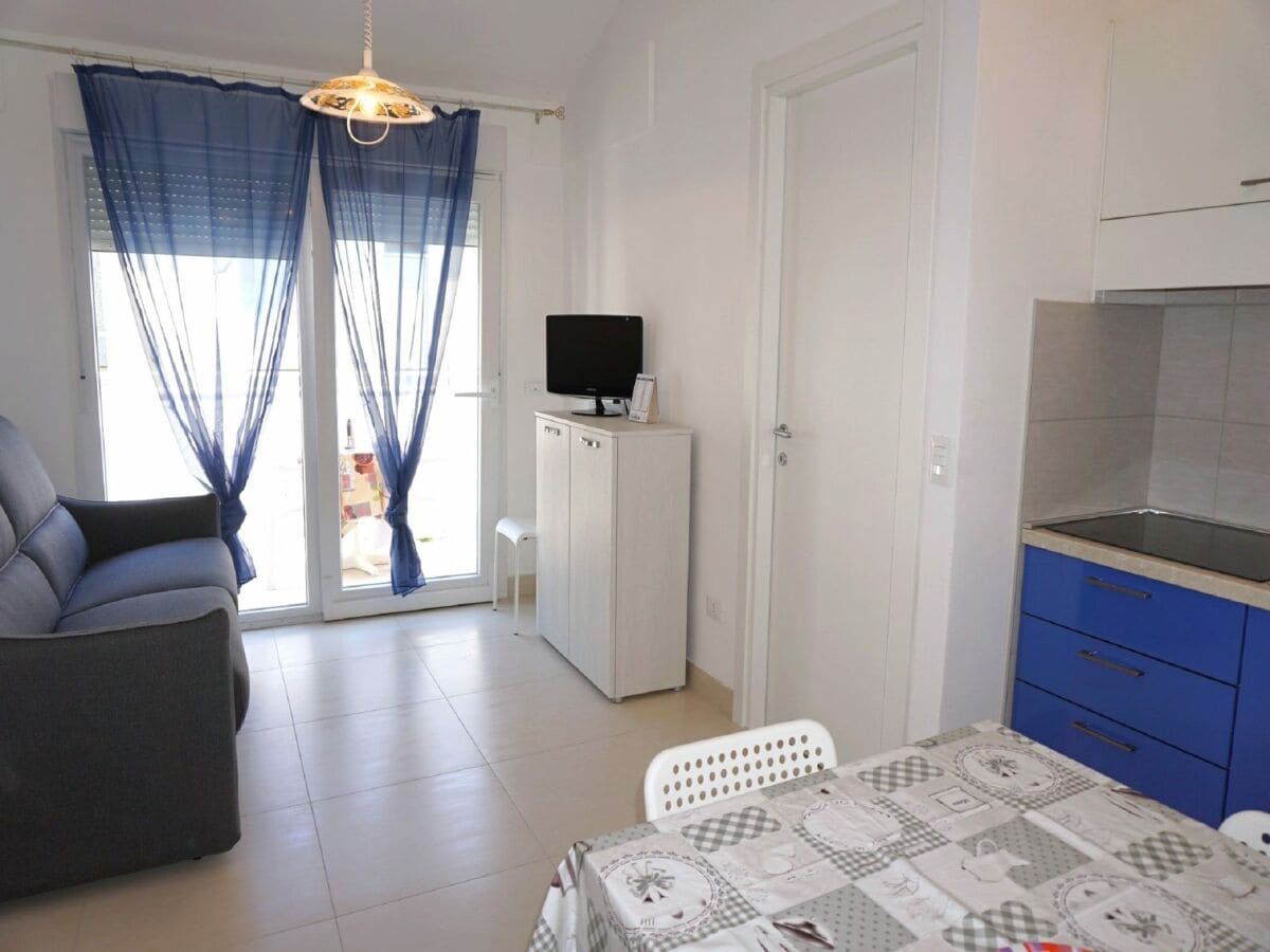 Apartment Porto Santa Margherita Ausstattung 12