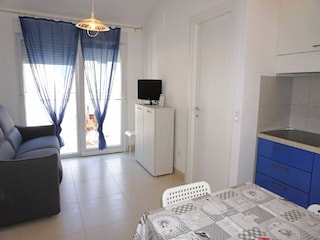 Apartment Porto Santa Margherita Ausstattung 6