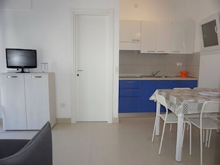 Apartment Porto Santa Margherita Ausstattung 7