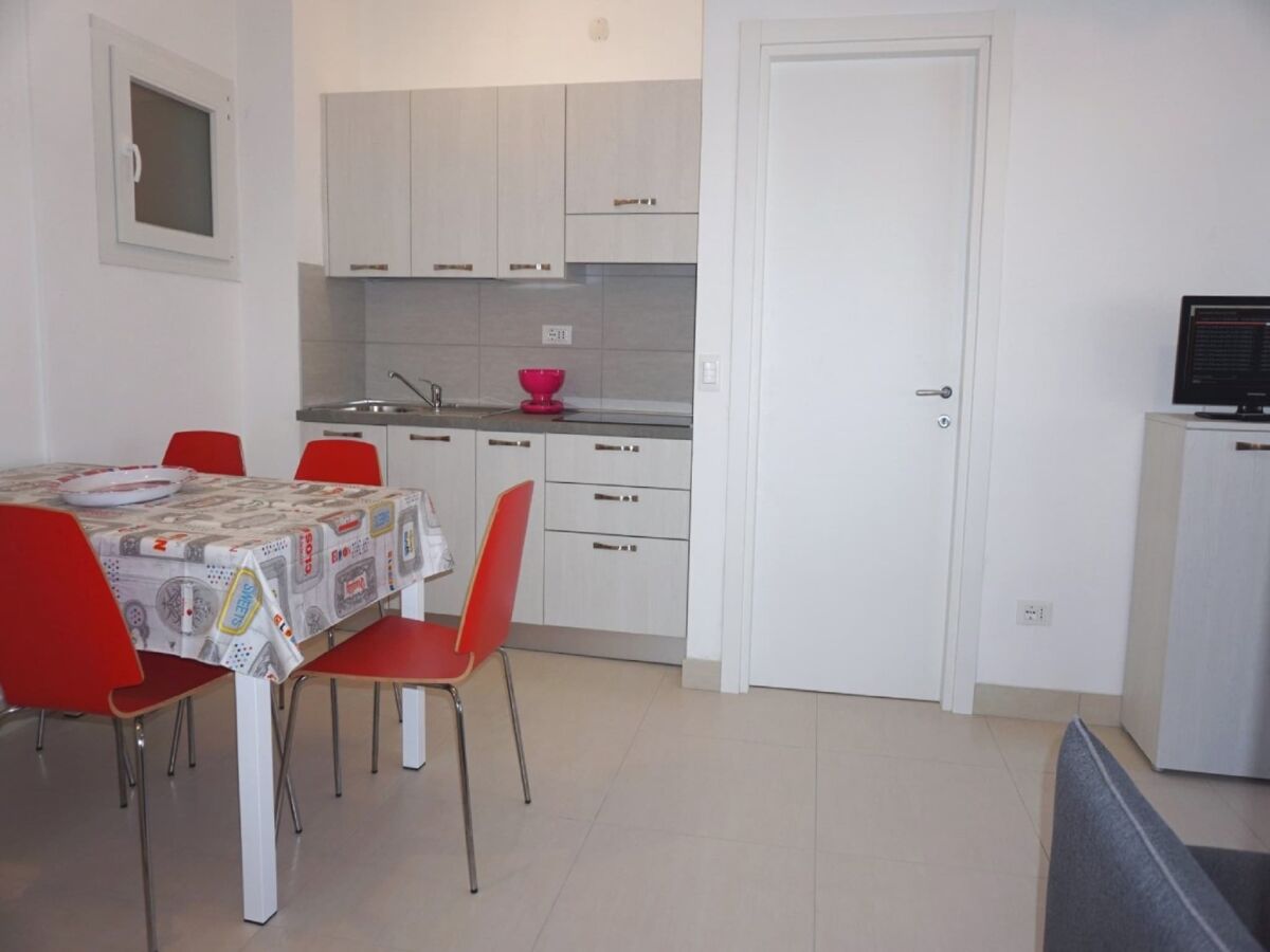 Apartment Porto Santa Margherita Ausstattung 16