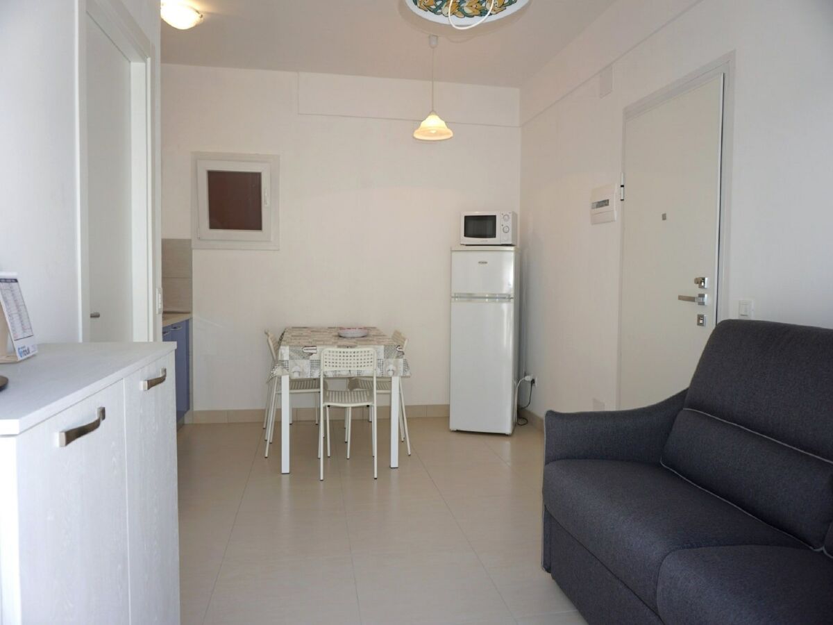 Apartment Porto Santa Margherita Ausstattung 17