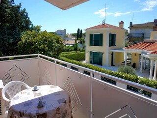Appartement Porto Santa Margherita Buitenaudio-opname 3