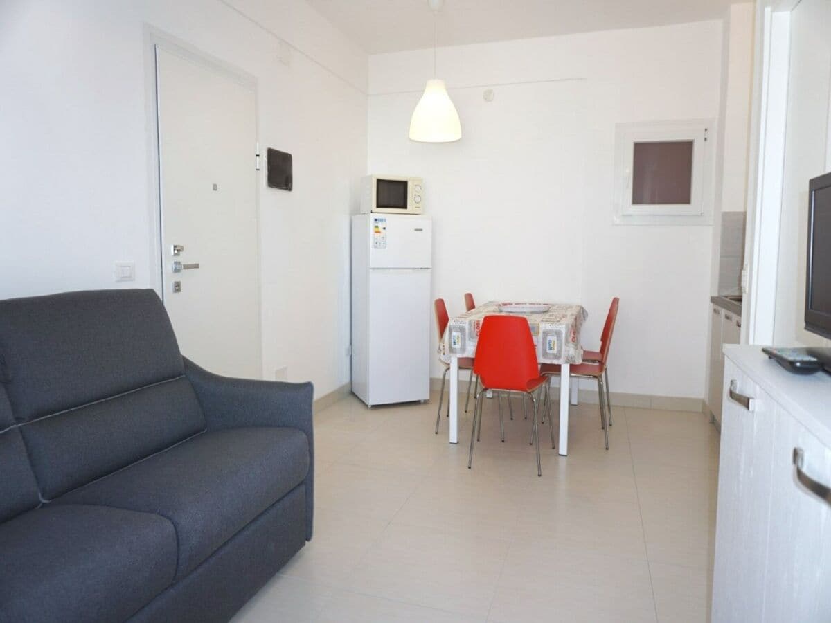 Apartment Porto Santa Margherita Ausstattung 28