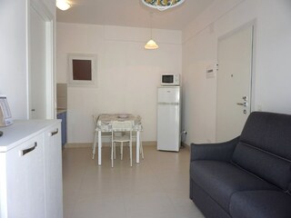 Apartment Porto Santa Margherita Ausstattung 24