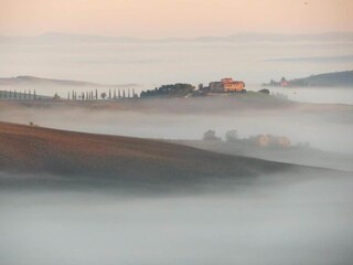 Casa per le vacanze Buonconvento Ambiente 21