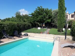 Ferienhaus Toskanischer Kurzurlaub mit Garten - Buonconvento - image1
