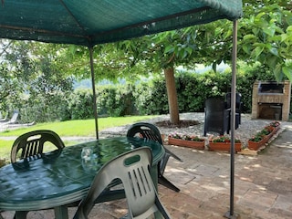 Maison de vacances Buonconvento Enregistrement extérieur 4