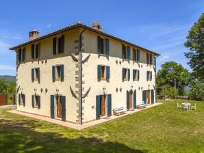 Geräumiges Ferienhaus mit eingezäuntem Garten - Castell'Azzara - image1