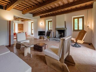 Casa de vacaciones Castell'Azzara Características 10