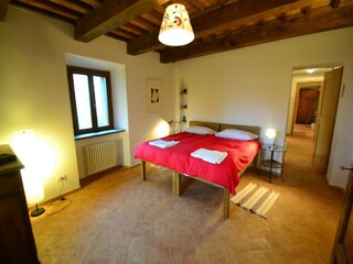 Casa de vacaciones Castell'Azzara Características 16