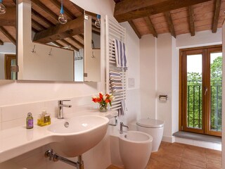 Ferienhaus Castell'Azzara Ausstattung 22