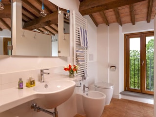 Holiday house Castell'Azzara Features 18