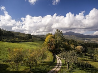 Holiday house Castell'Azzara Outdoor Recording 6