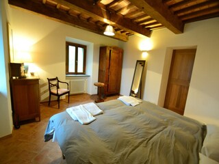Casa de vacaciones Castell'Azzara Características 27