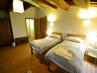 Casa de vacaciones Castell'Azzara Características 28