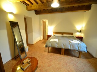Ferienhaus Castell'Azzara Ausstattung 19