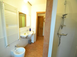 Casa de vacaciones Castell'Azzara Características 18