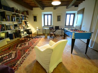 Maison de vacances Castell'Azzara  40