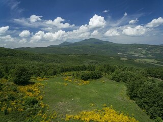 Holiday house Castell'Azzara Environment 34