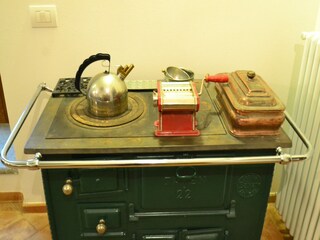 Holiday house Castell'Azzara  36