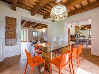 Ferienhaus Castell'Azzara Ausstattung 26