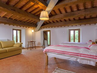 Ferienhaus Castell'Azzara Ausstattung 27