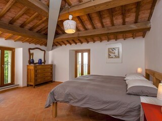 Casa de vacaciones Castell'Azzara Características 18