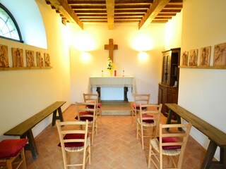 Casa de vacaciones Castell'Azzara  38