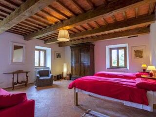 Holiday house Castell'Azzara Features 23